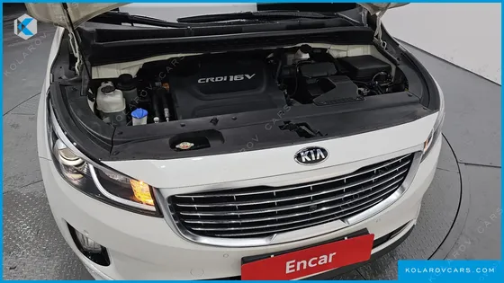 KIA CARNIVAL 6-SEATER WHEELCHAIR LIFT