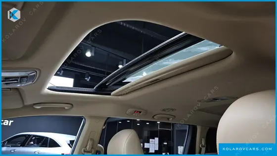 KIA CARNIVAL 6-SEATER WHEELCHAIR LIFT