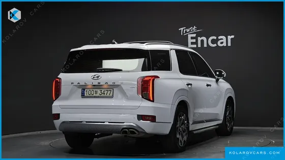 HYUNDAI PALISADE DIESEL 2.2 4WD
