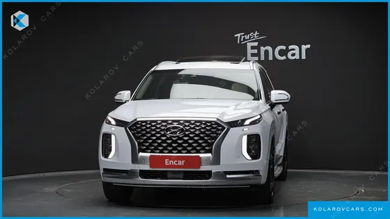 HYUNDAI PALISADE DIESEL 2.2 4WD