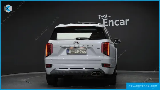 HYUNDAI PALISADE DIESEL 2.2 4WD