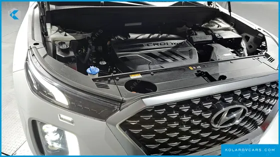 HYUNDAI PALISADE DIESEL 2.2 4WD