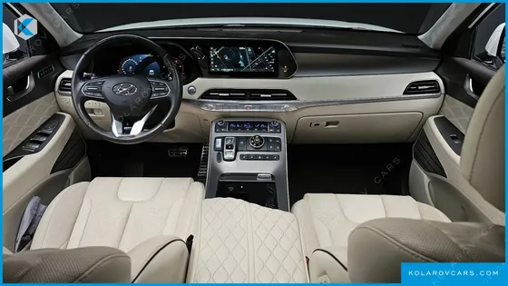 HYUNDAI PALISADE DIESEL 2.2 4WD