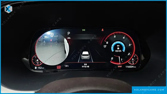 HYUNDAI PALISADE DIESEL 2.2 4WD
