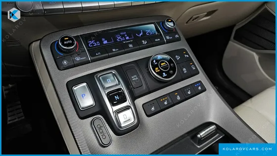 HYUNDAI PALISADE DIESEL 2.2 4WD