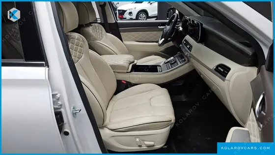 HYUNDAI PALISADE DIESEL 2.2 4WD