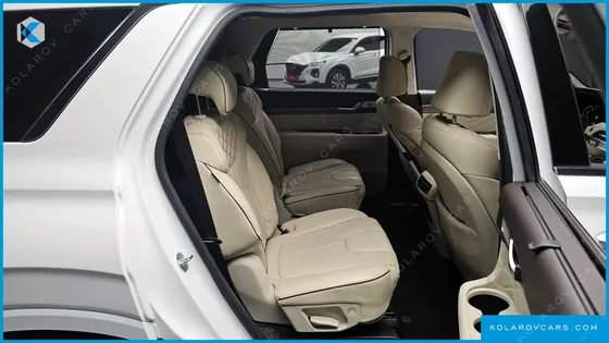 HYUNDAI PALISADE DIESEL 2.2 4WD