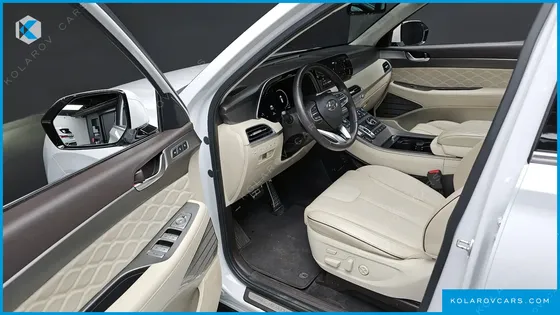 HYUNDAI PALISADE DIESEL 2.2 4WD