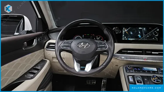 HYUNDAI PALISADE DIESEL 2.2 4WD