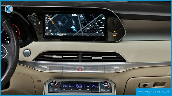 HYUNDAI PALISADE DIESEL 2.2 4WD