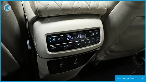 HYUNDAI PALISADE DIESEL 2.2 4WD