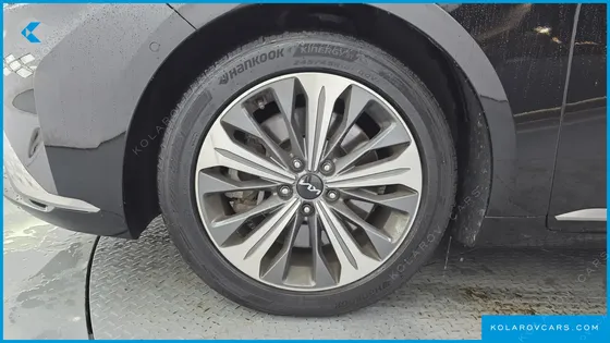 KIA K8 3.5 GASOLINE 2WD