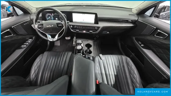 KIA K8 3.5 GASOLINE 2WD