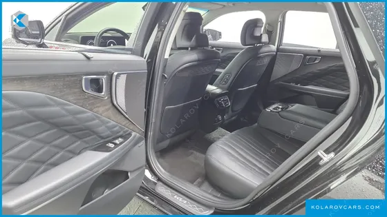 KIA K8 3.5 GASOLINE 2WD