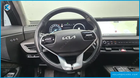 KIA K8 3.5 GASOLINE 2WD