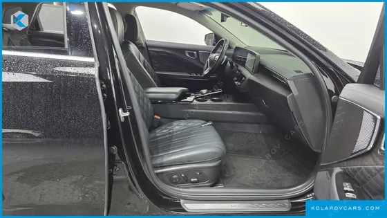 KIA K8 3.5 GASOLINE 2WD