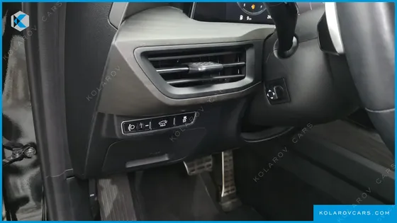 KIA K8 3.5 GASOLINE 2WD