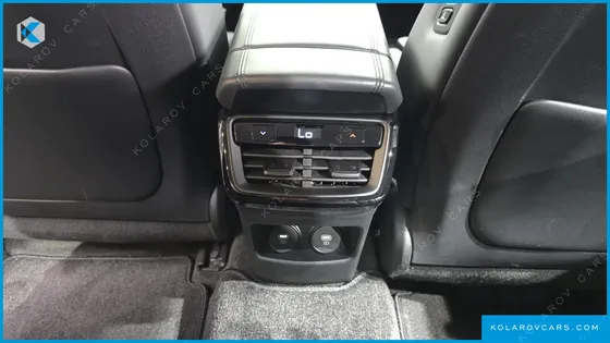 KIA K8 3.5 GASOLINE 2WD