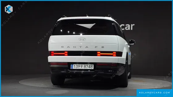 HYUNDAI SANTA FE HEV 1.6 2WD