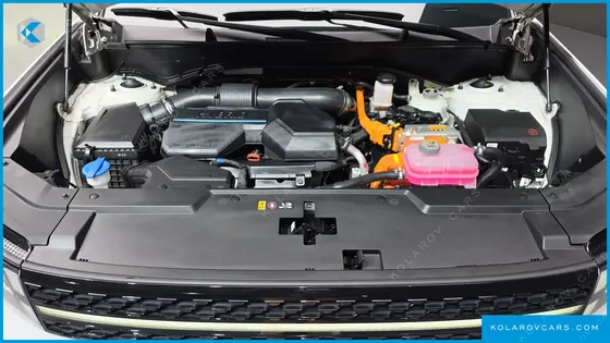 HYUNDAI SANTA FE HEV 1.6 2WD