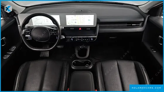 HYUNDAI IONIQ 5 LONG RANGE AWD