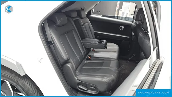 HYUNDAI IONIQ 5 LONG RANGE AWD