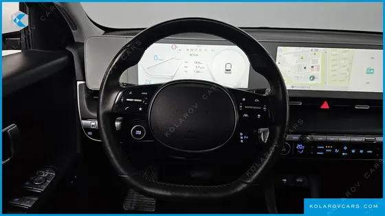 HYUNDAI IONIQ 5 LONG RANGE AWD