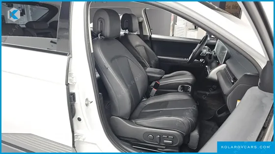 HYUNDAI IONIQ 5 LONG RANGE AWD