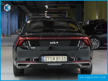 KIA K8 2.5 GASOLINE 2WD