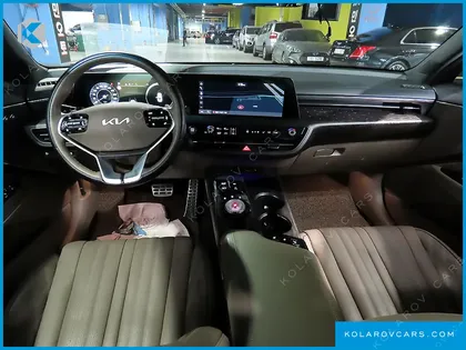 KIA K8 2.5 GASOLINE 2WD
