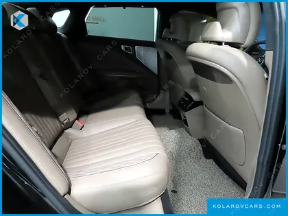KIA K8 2.5 GASOLINE 2WD