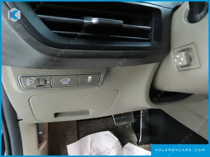 KIA K8 2.5 GASOLINE 2WD