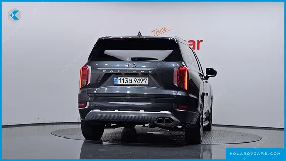 HYUNDAI PALISADE DIESEL 2.2 2WD