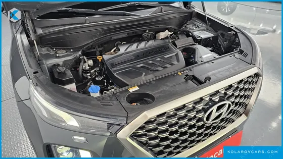 HYUNDAI PALISADE DIESEL 2.2 2WD
