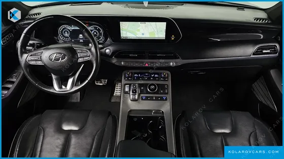 HYUNDAI PALISADE DIESEL 2.2 2WD