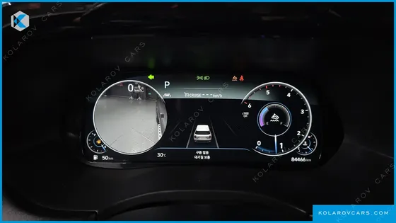 HYUNDAI PALISADE DIESEL 2.2 2WD