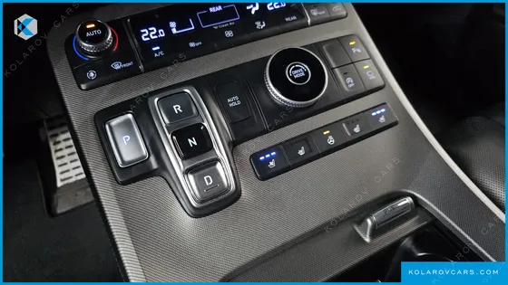 HYUNDAI PALISADE DIESEL 2.2 2WD
