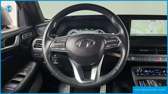 HYUNDAI PALISADE DIESEL 2.2 2WD