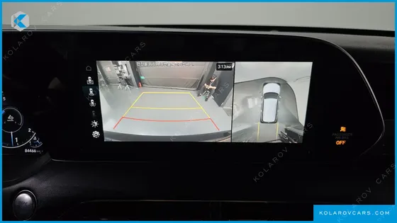 HYUNDAI PALISADE DIESEL 2.2 2WD