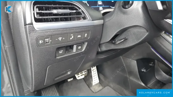 HYUNDAI PALISADE DIESEL 2.2 2WD