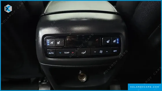 HYUNDAI PALISADE DIESEL 2.2 2WD