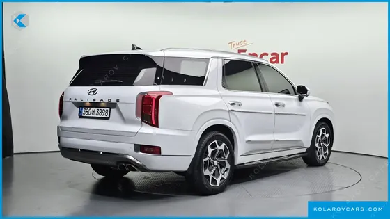 HYUNDAI PALISADE GASOLINE 3.8 4WD