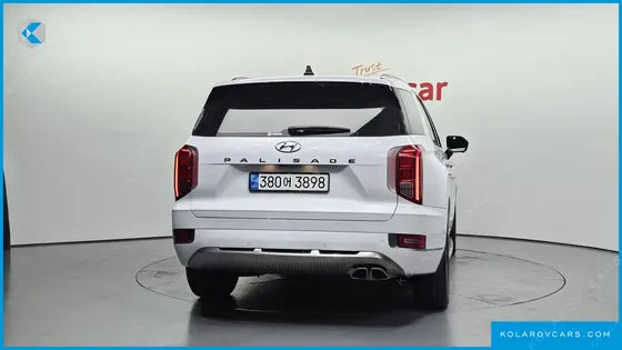 HYUNDAI PALISADE GASOLINE 3.8 4WD