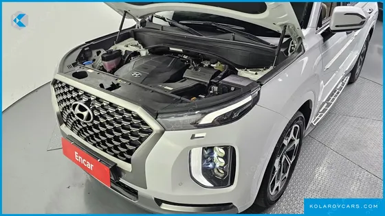 HYUNDAI PALISADE GASOLINE 3.8 4WD