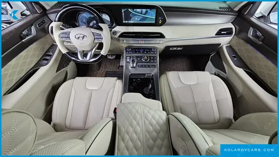 HYUNDAI PALISADE GASOLINE 3.8 4WD