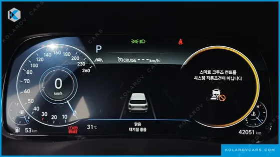 HYUNDAI PALISADE GASOLINE 3.8 4WD