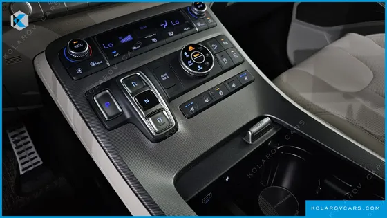 HYUNDAI PALISADE GASOLINE 3.8 4WD