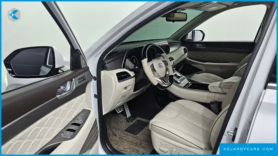 HYUNDAI PALISADE GASOLINE 3.8 4WD