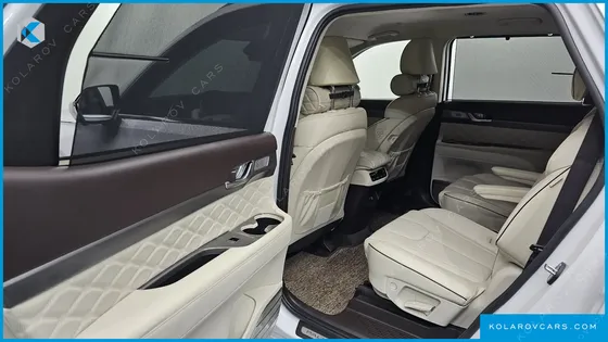 HYUNDAI PALISADE GASOLINE 3.8 4WD