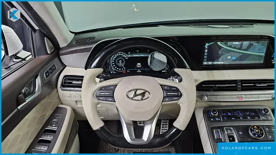 HYUNDAI PALISADE GASOLINE 3.8 4WD